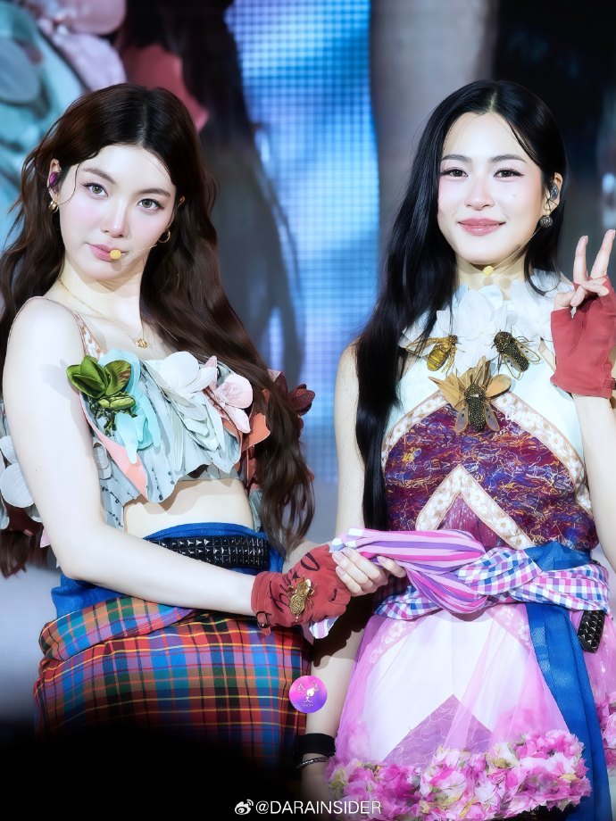 Lingling-Orm回应全球最美女性排名 双双跻身前四