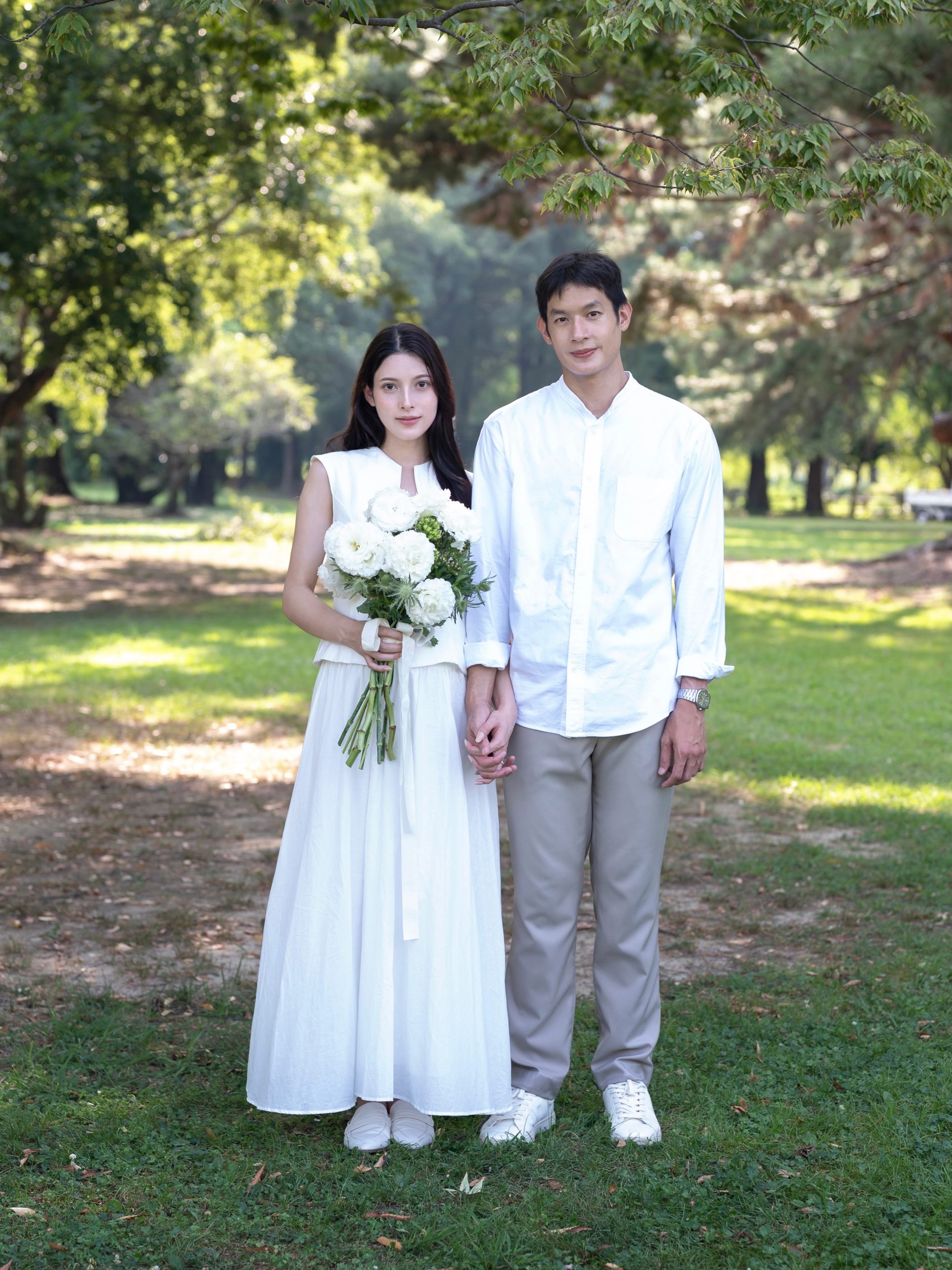 Puen Khanin惊喜求婚日本女友 戴上戒指甜蜜升级