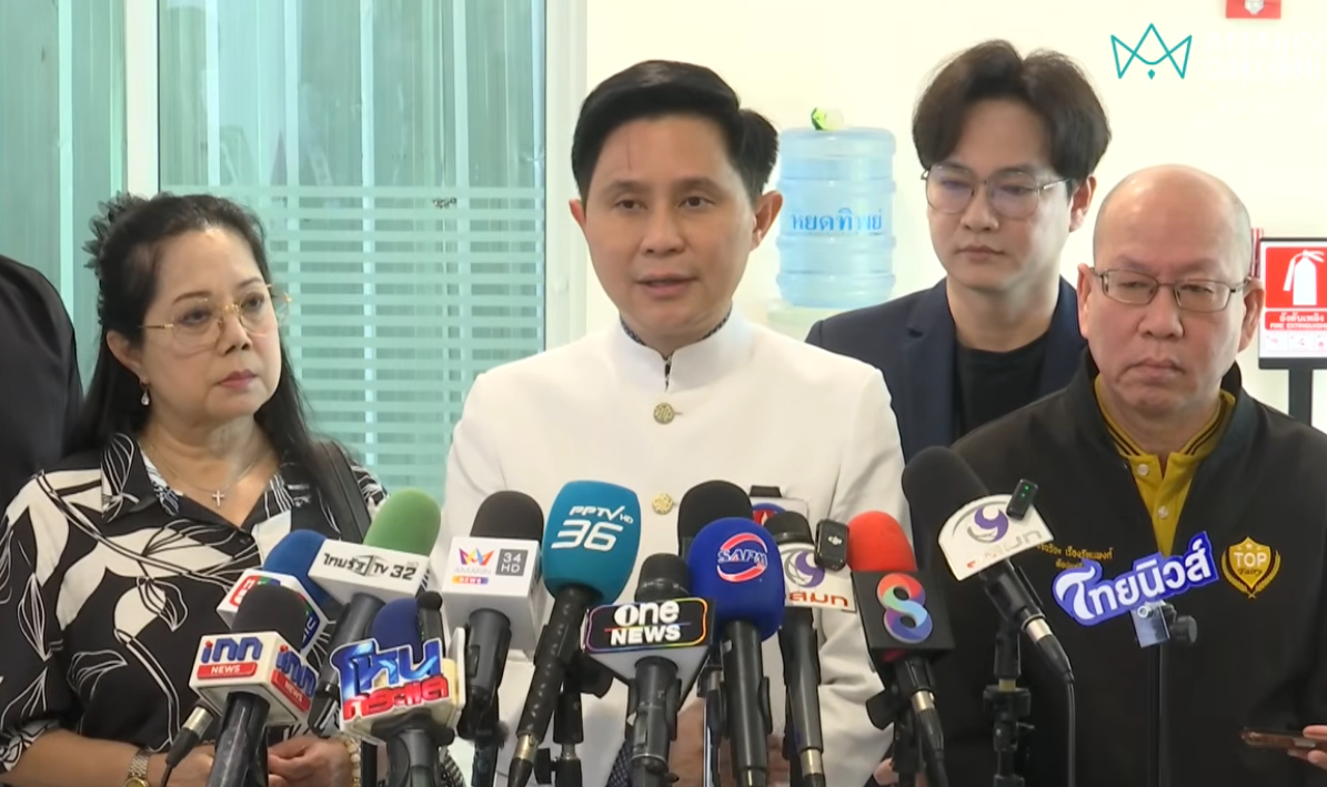 Panthhep强调Tangmo案件尚未结束 等待国家反腐委员会依法审查