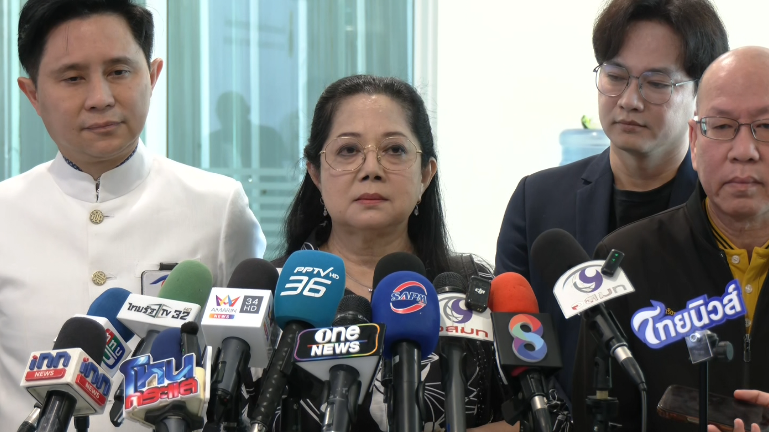 Tangmo母亲透露4件让自己安心的事情 强调案件正在朝正确方向推进