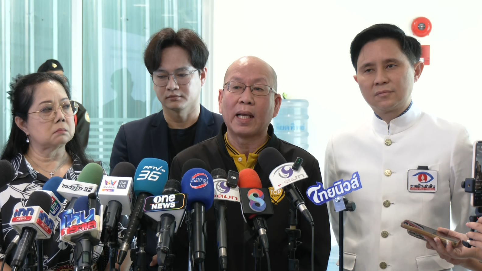 Tangmo母亲透露4件让自己安心的事情 强调案件正在朝正确方向推进