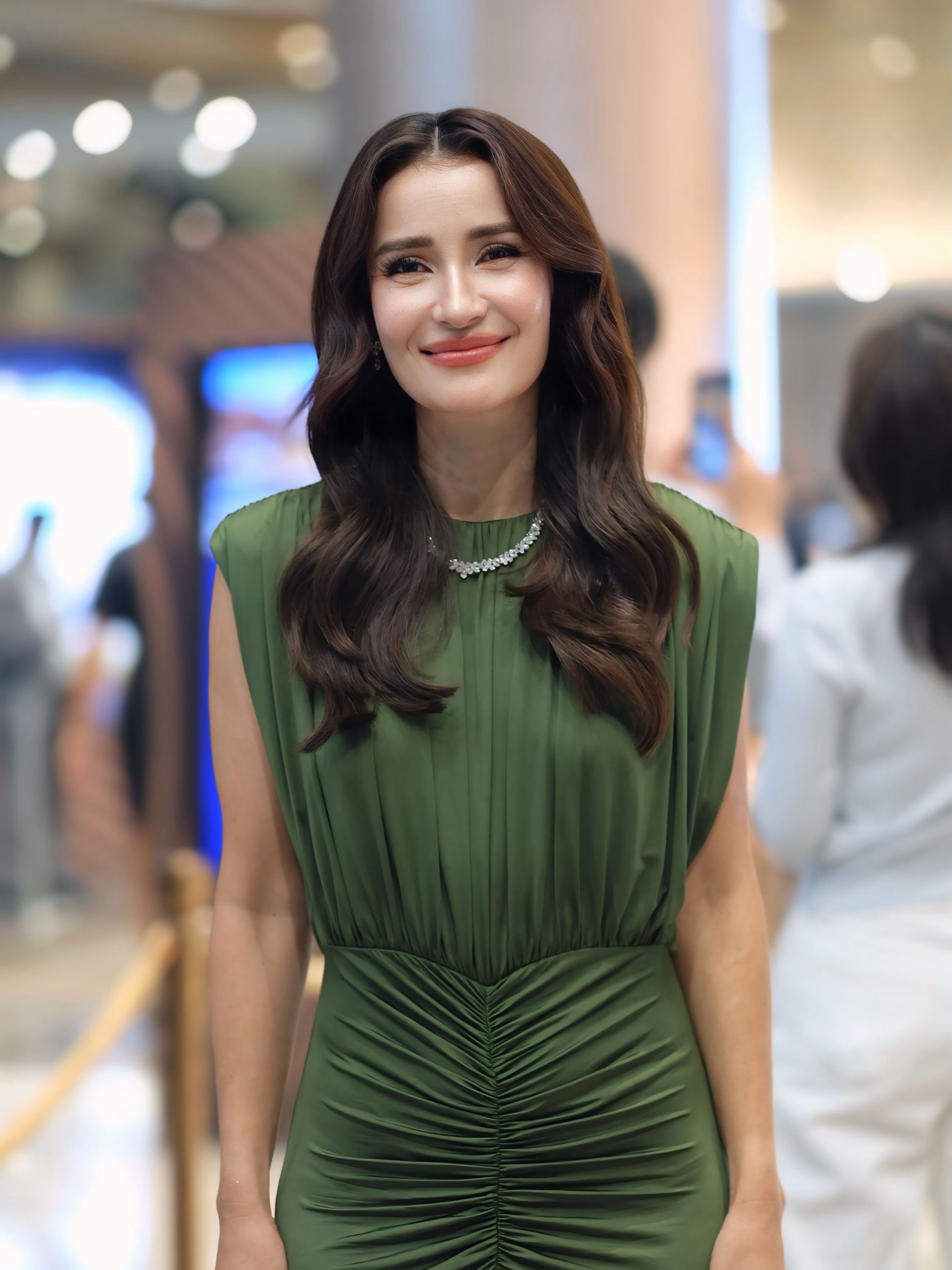 Anne Thongprasom挑战HYROX搭档James高强度完赛！透露明年有空还会继续参赛