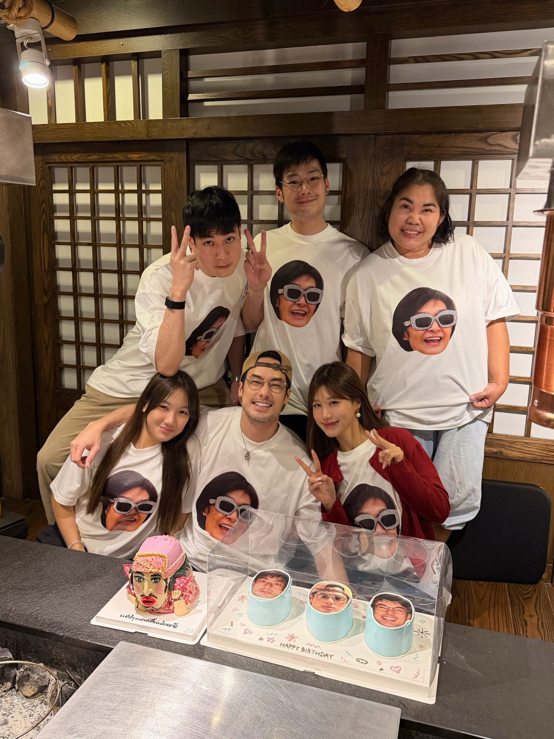 Boy Pakorn迎42岁生日自认变得更沉稳 回应手上戒指是否有特殊含义