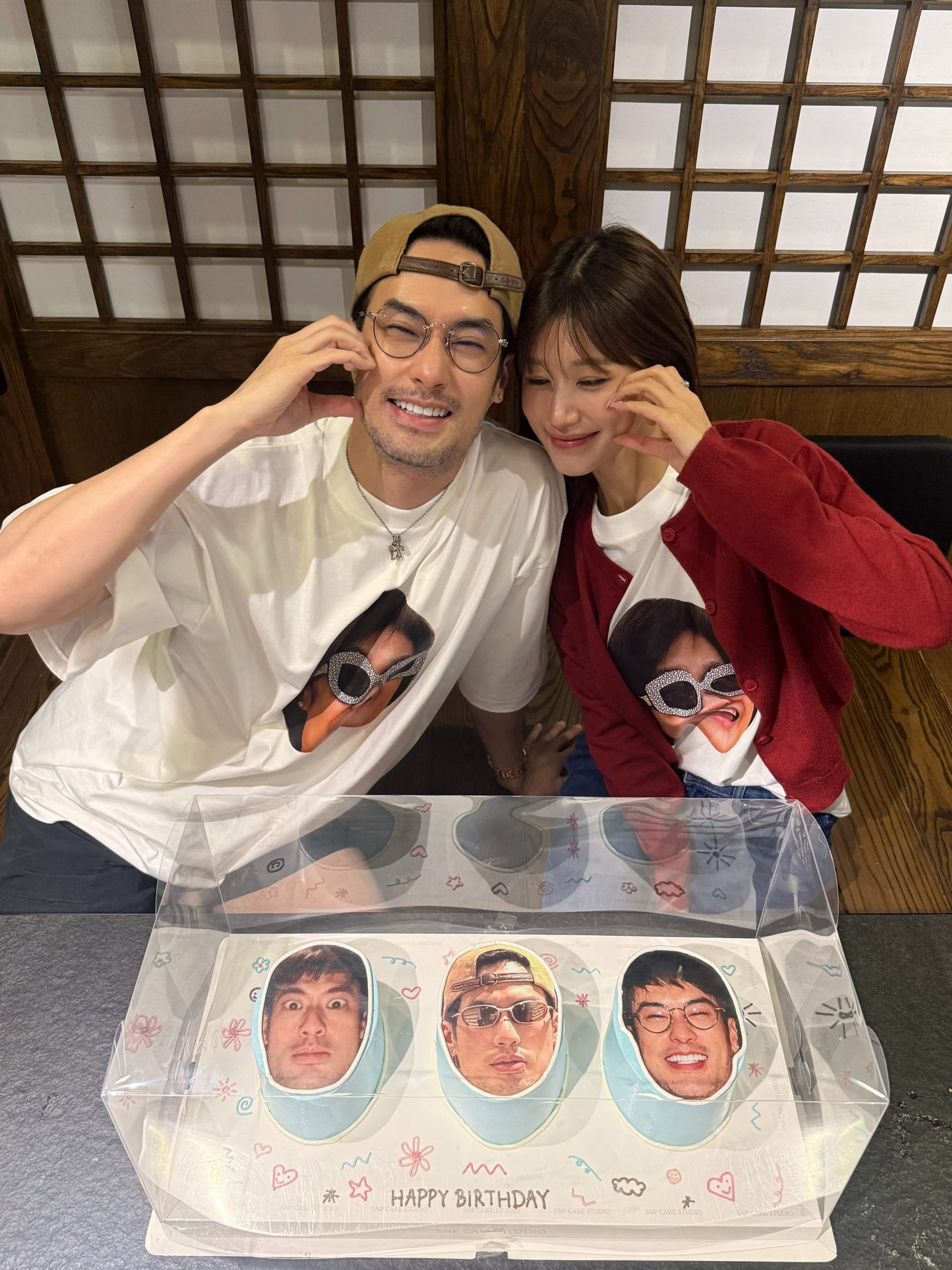 Boy Pakorn迎42岁生日自认变得更沉稳 回应手上戒指是否有特殊含义
