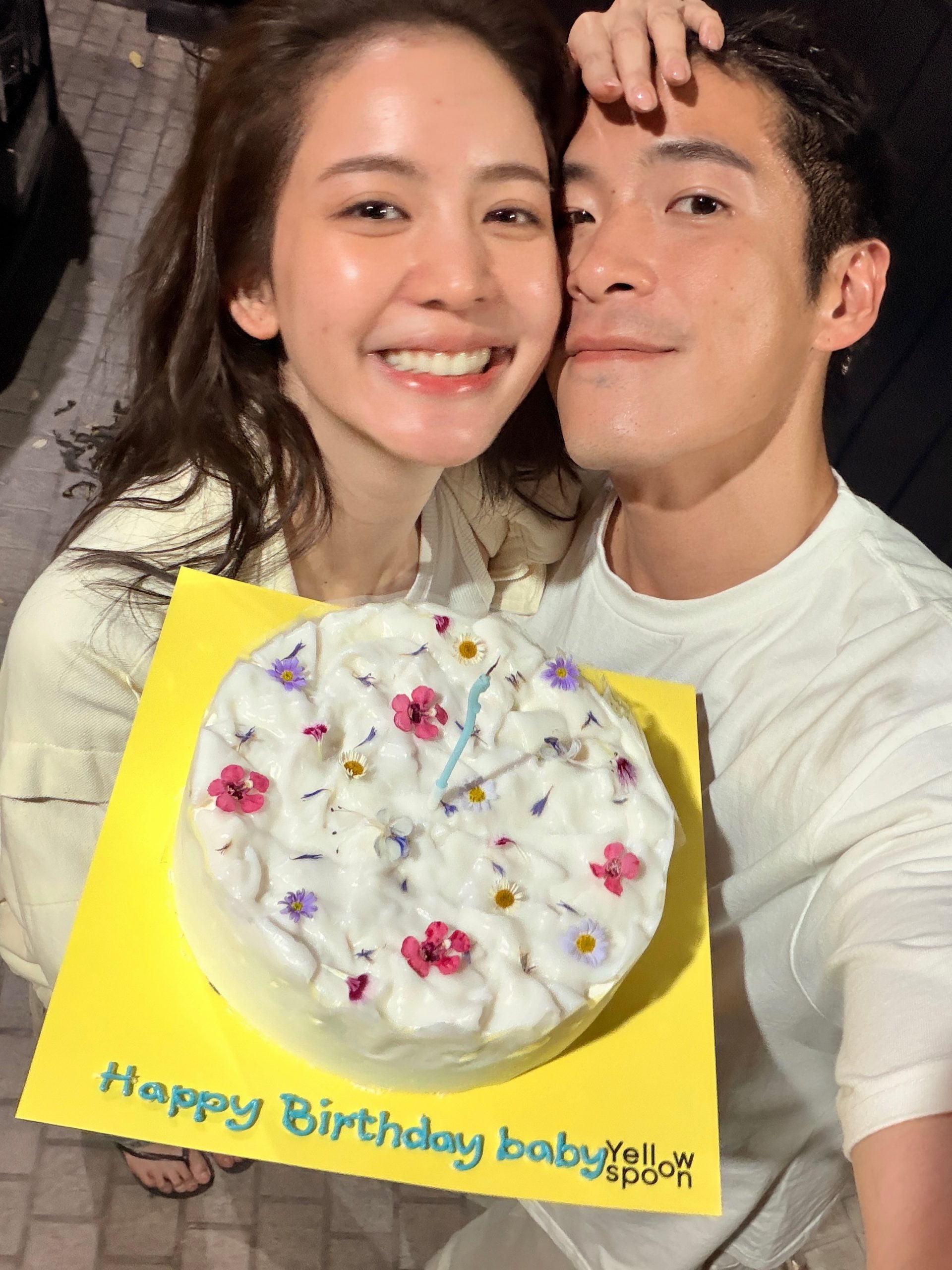 Bow Maylada回应Alek想结婚！男方已向妈妈试探口风，连无名指尺寸都知道了
