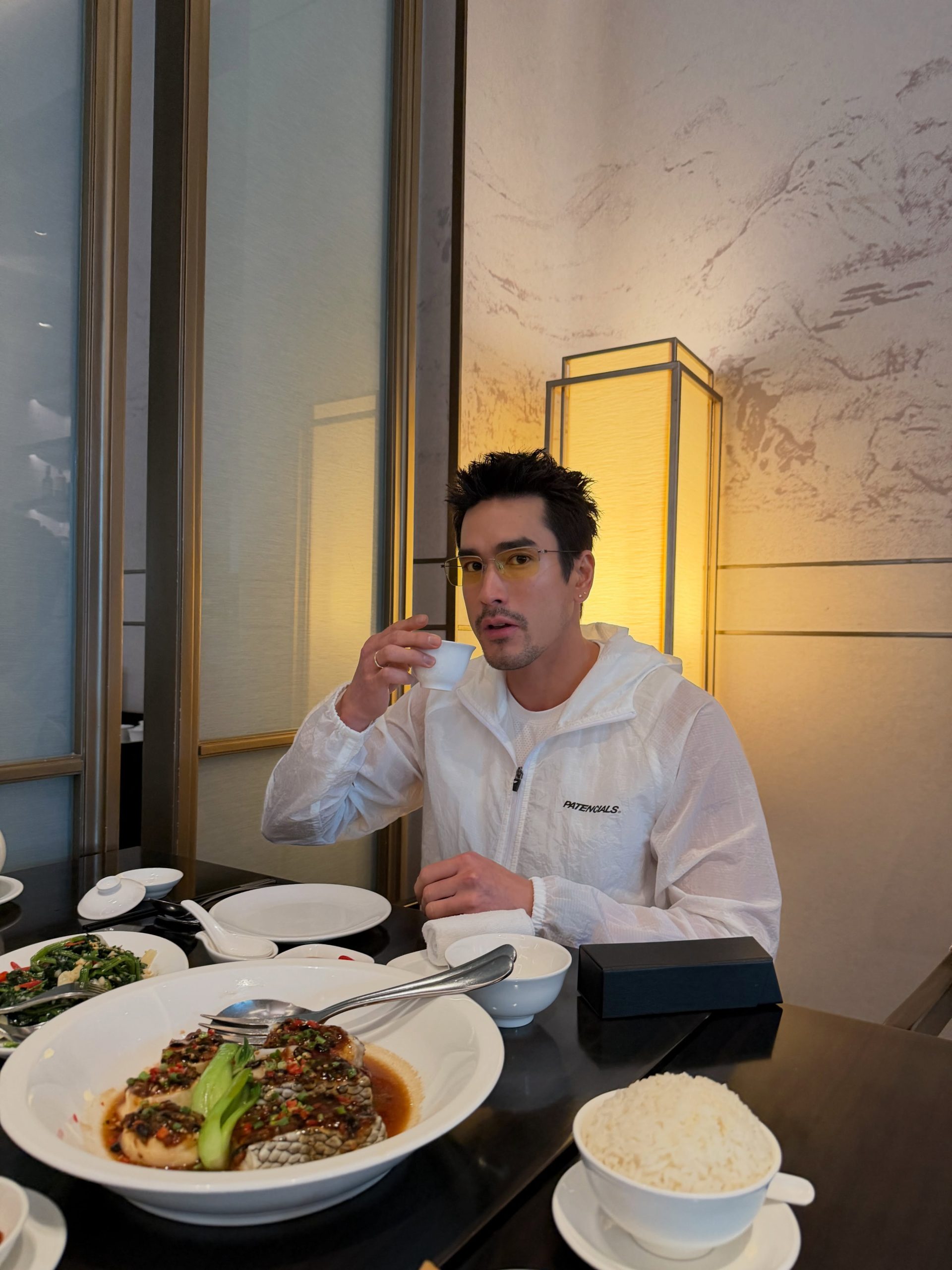 Nadech确认《鬼滴语》还会继续拍 想陪角色一路演到老