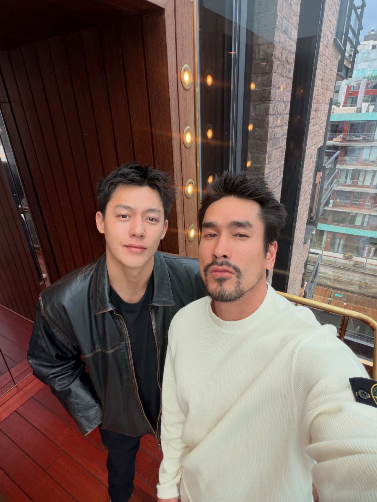 Nadech确认《鬼滴语》还会继续拍 想陪角色一路演到老