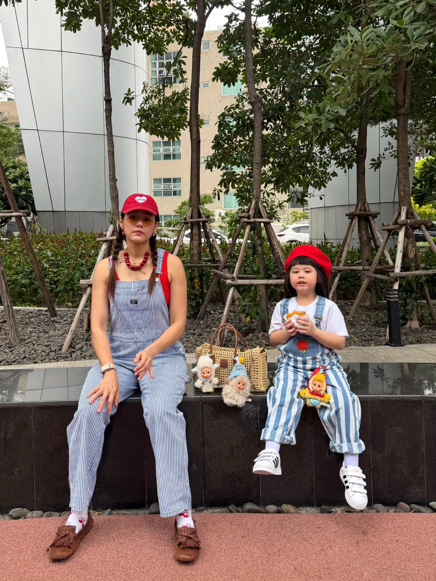 Chompoo Araya谈女儿接工作原则：快乐和心理健康最重要