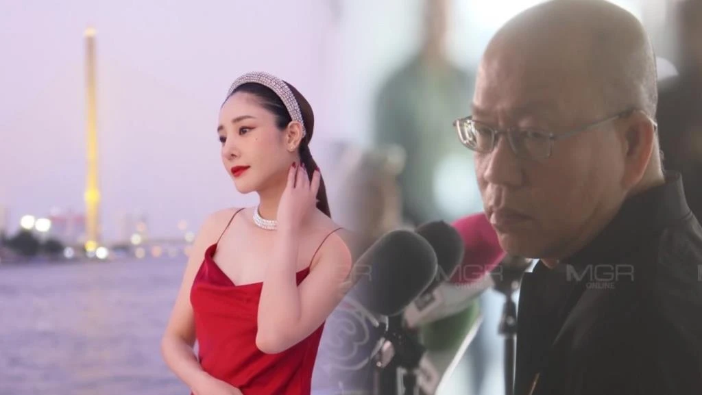 Tangmo案再掀争议!Atchariya称调查资料疑遭外泄:有人连DSI调查人员及鉴定专家名单都掌握