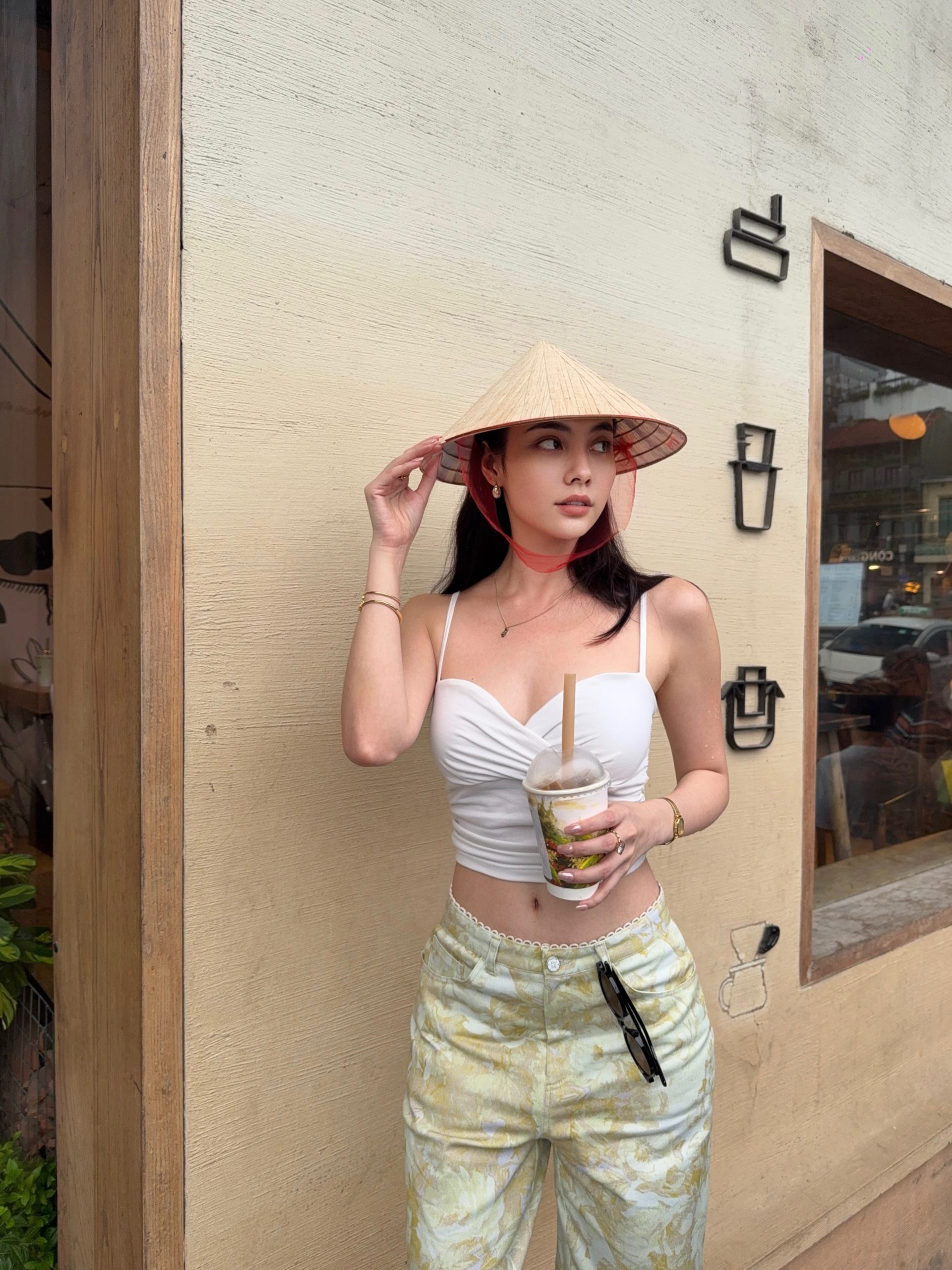 Mookda自曝单身10年原因!谈Aimm曾称她是理想型:他从没当面跟我说过