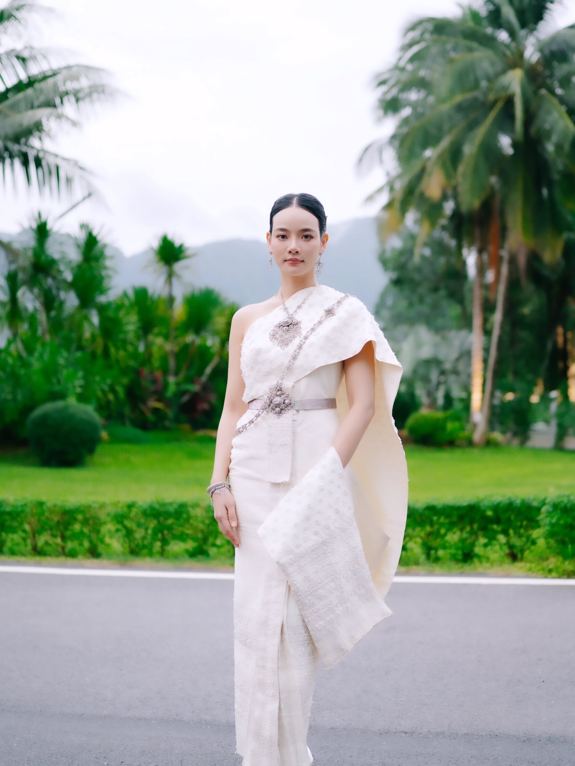 Wawwa Nicha准备回归娱乐圈 公开生育计划尝试明年要孩子