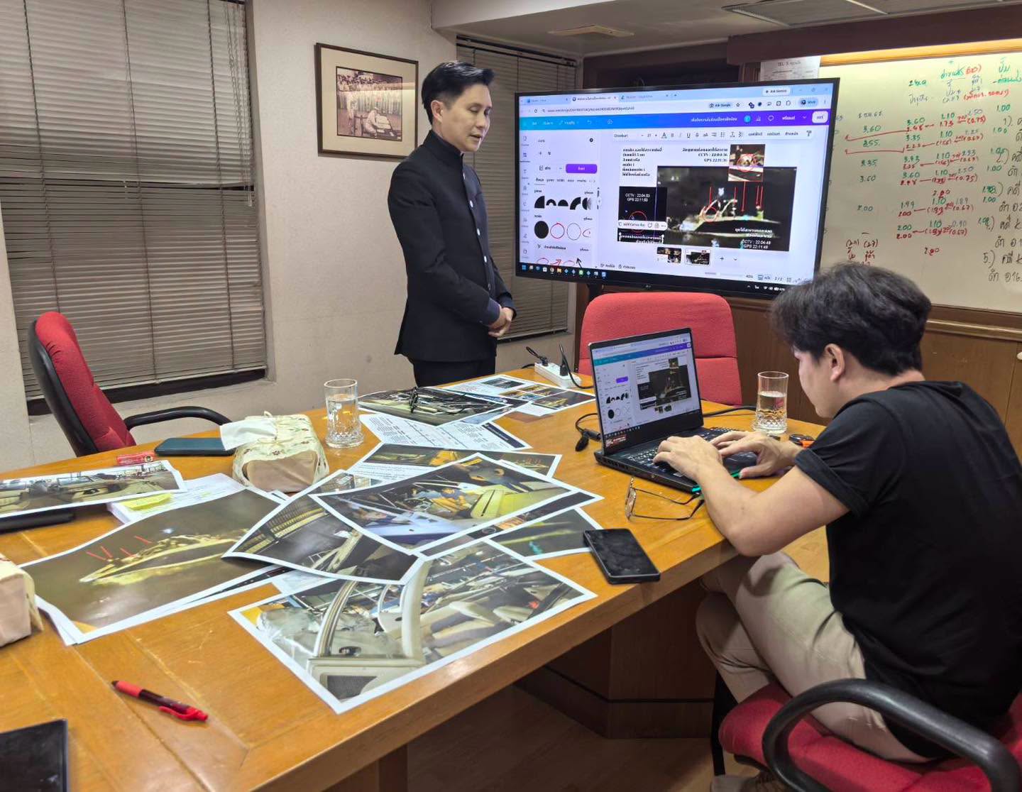 学者确信Tangmo是被谋杀 称其头部被压入浅泥中致死