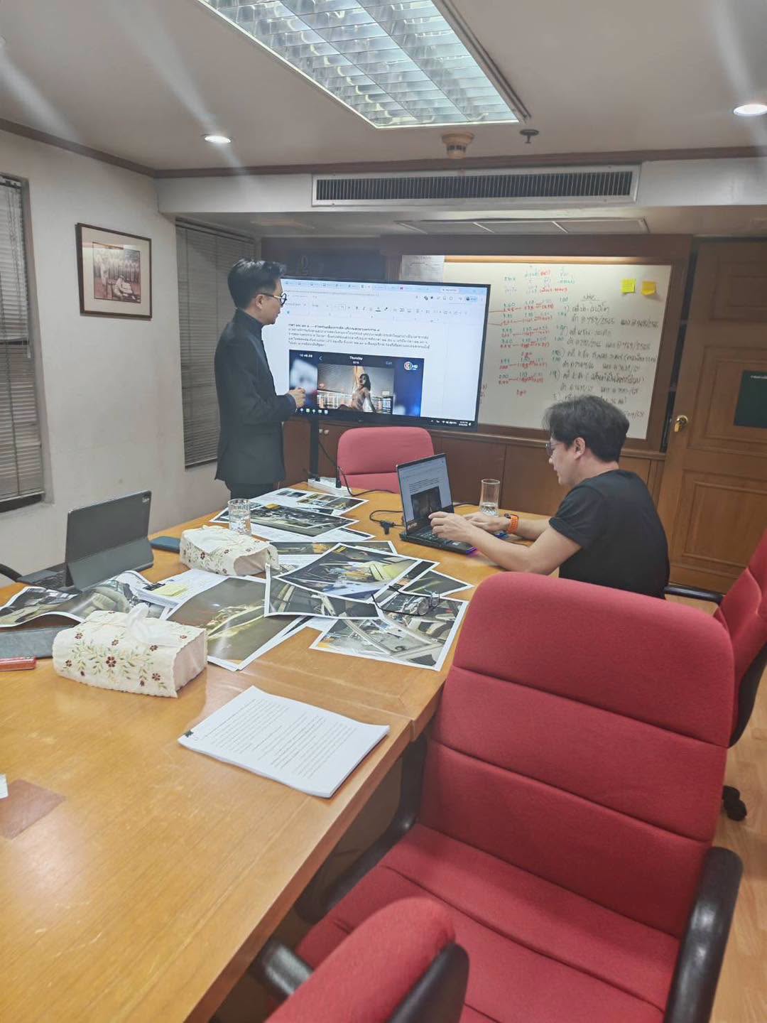 学者确信Tangmo是被谋杀 称其头部被压入浅泥中致死