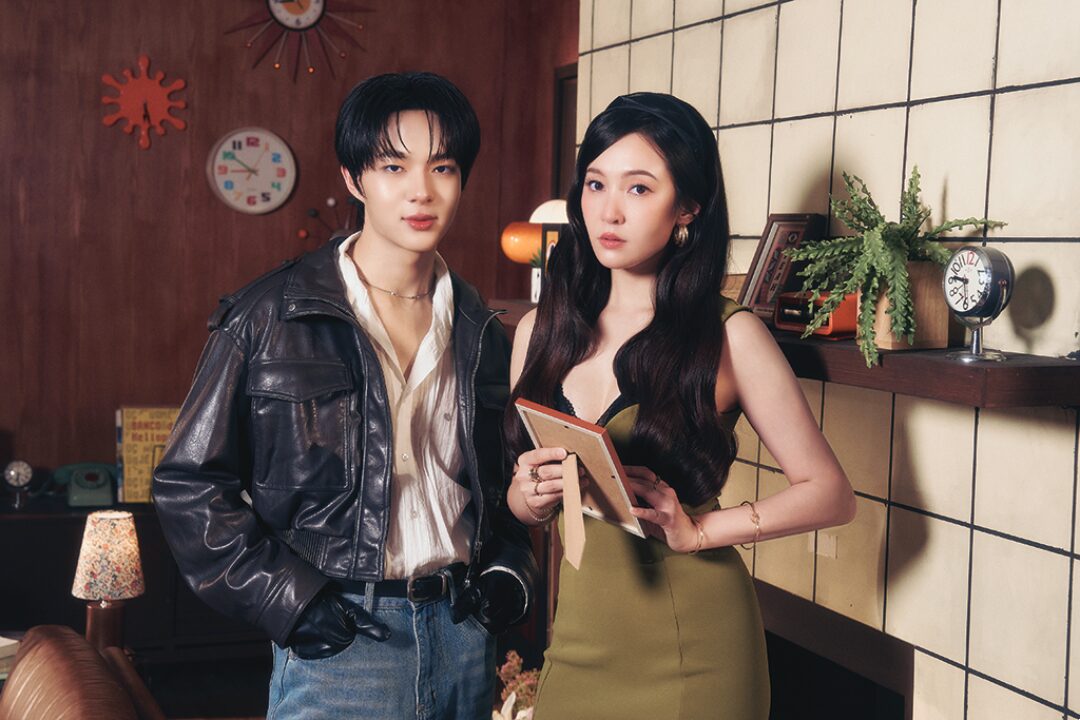 NuNew分享《KATA》幕后故事 BOWKYLION参与创作 Bella担任MV女主角