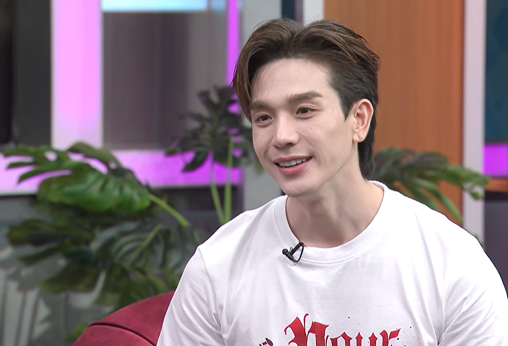 Tongtong挑战特殊角色 在爱情与失去中展现人物情感