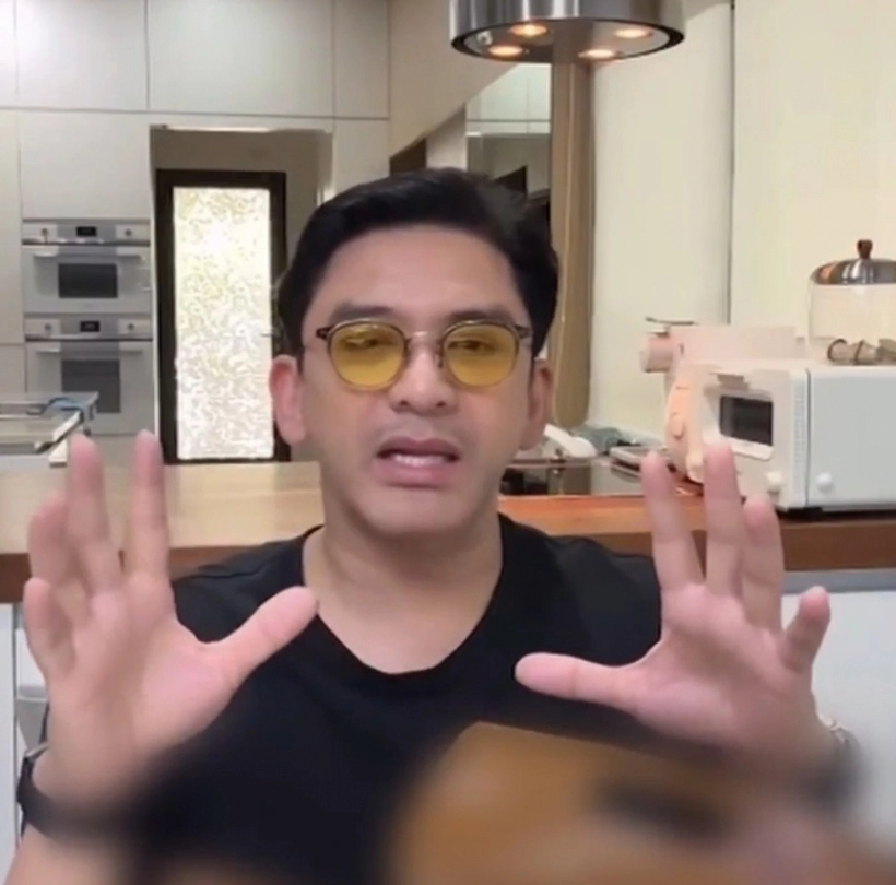 Poh Natthawut驳斥假新闻 坚称与非法生意无关