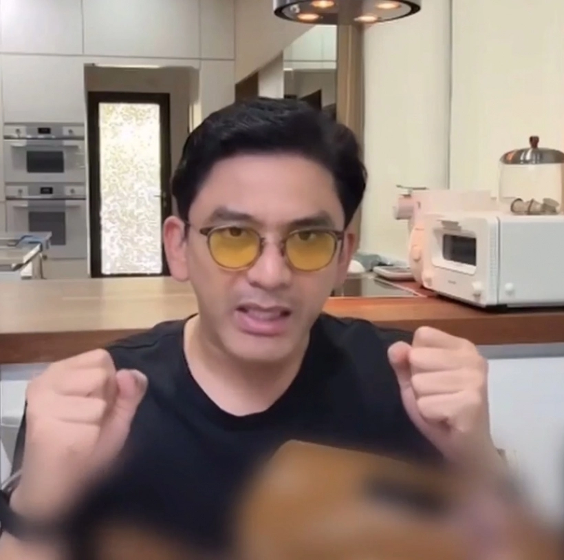 Poh Natthawut驳斥假新闻 坚称与非法生意无关