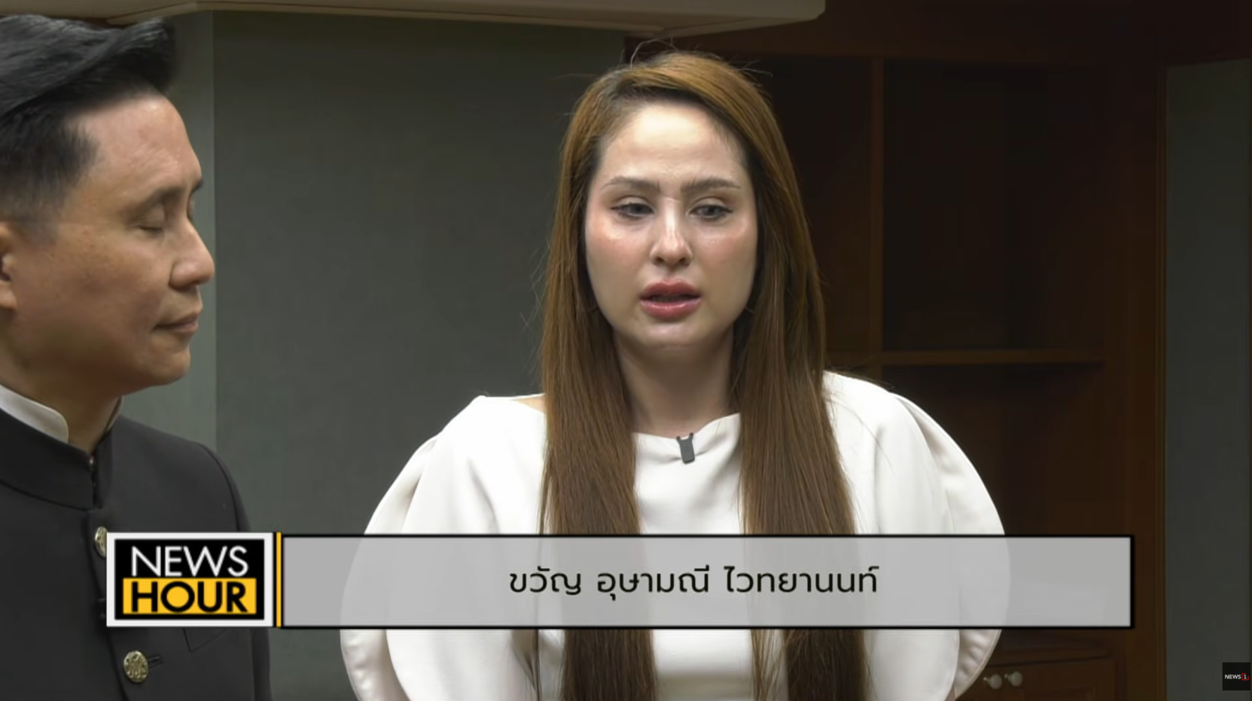 Tangmo案再现“第二艘船”关键线索！Kwan证实事发当晚也在湄南河上