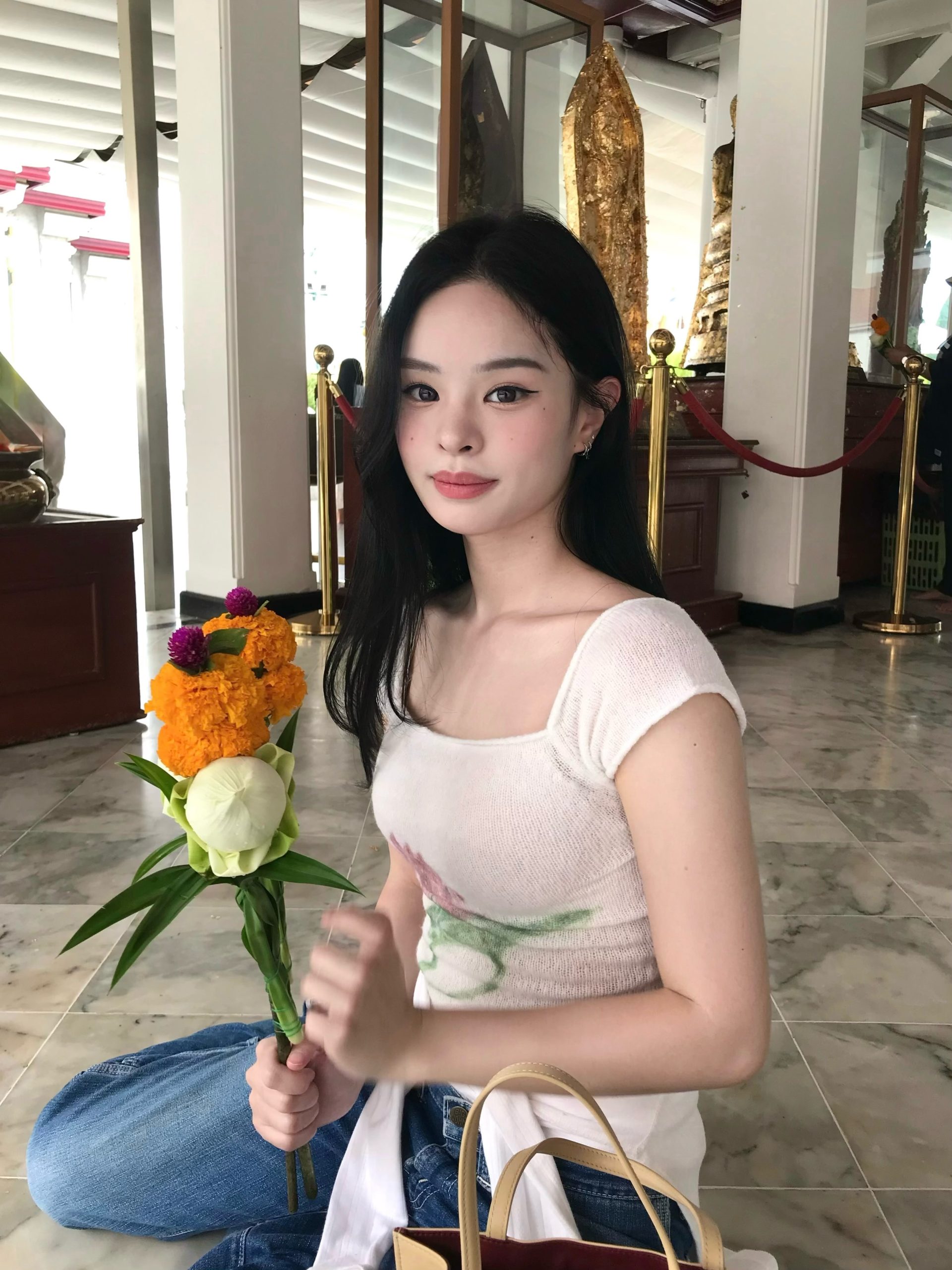 Ally Achiraya分享自我健康管理方式 身体发出信号就要及时休息