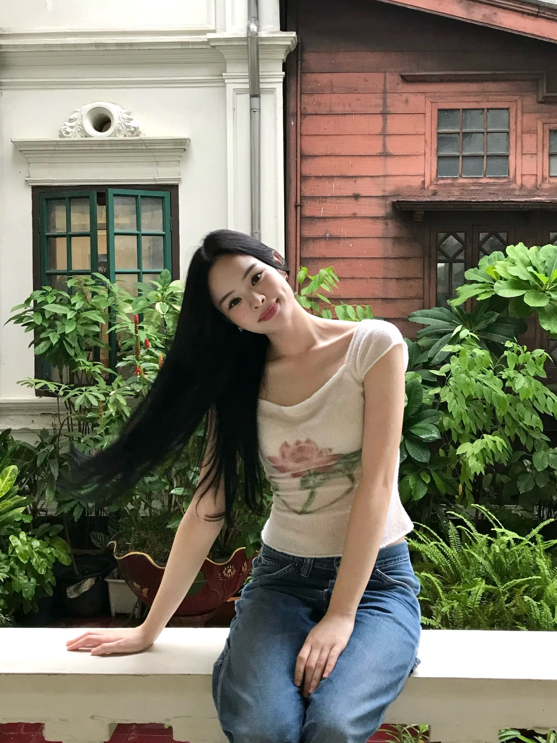 Ally Achiraya分享自我健康管理方式 身体发出信号就要及时休息