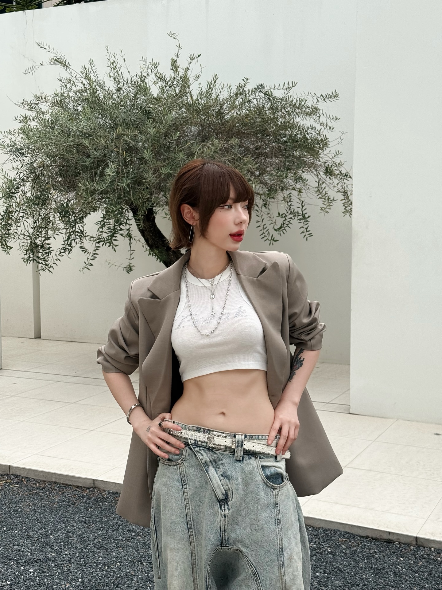 Jannine Weigel感谢好友与粉丝陪伴 帮她走过人生低谷