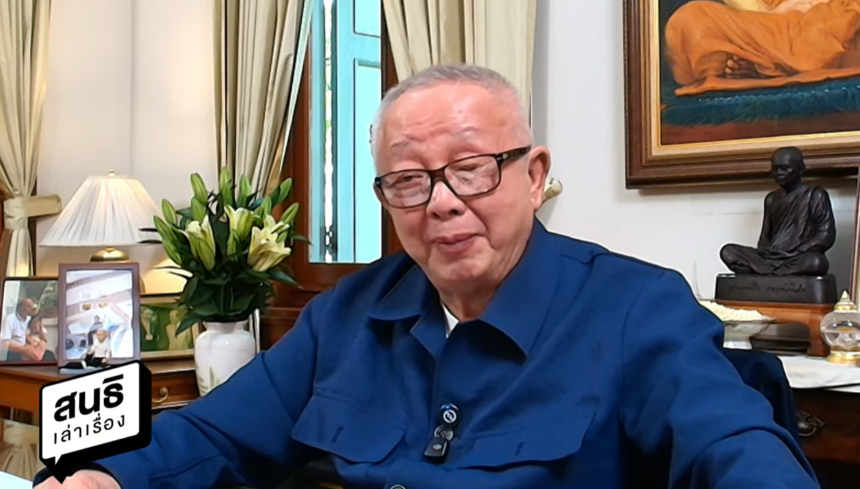 Sondhi关注Tangmo案卷宗争议 另一艘船影像引发质疑