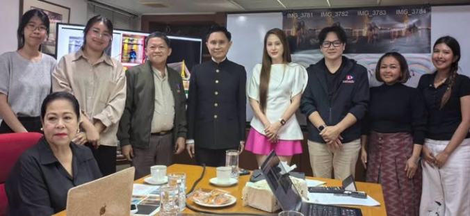Sondhi关注Tangmo案卷宗争议 另一艘船影像引发质疑