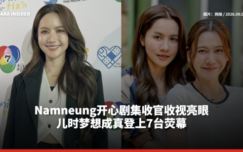 Namneung开心剧集收官收视亮眼 儿时梦想成真登上7台荧幕