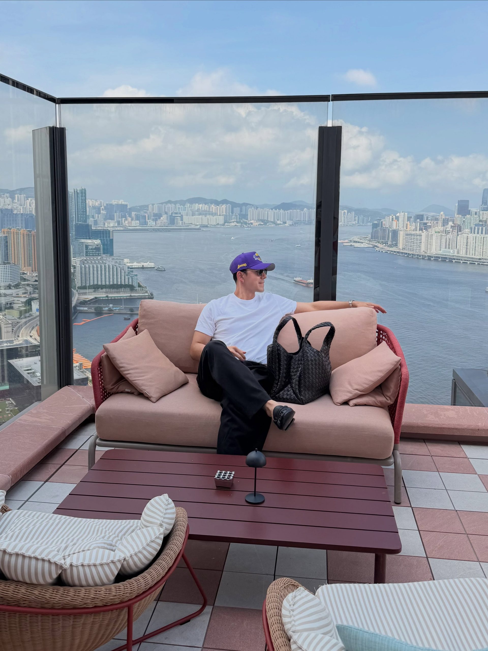 Nine Naphat回应香港之旅 透露新恋情进展顺利且幸福