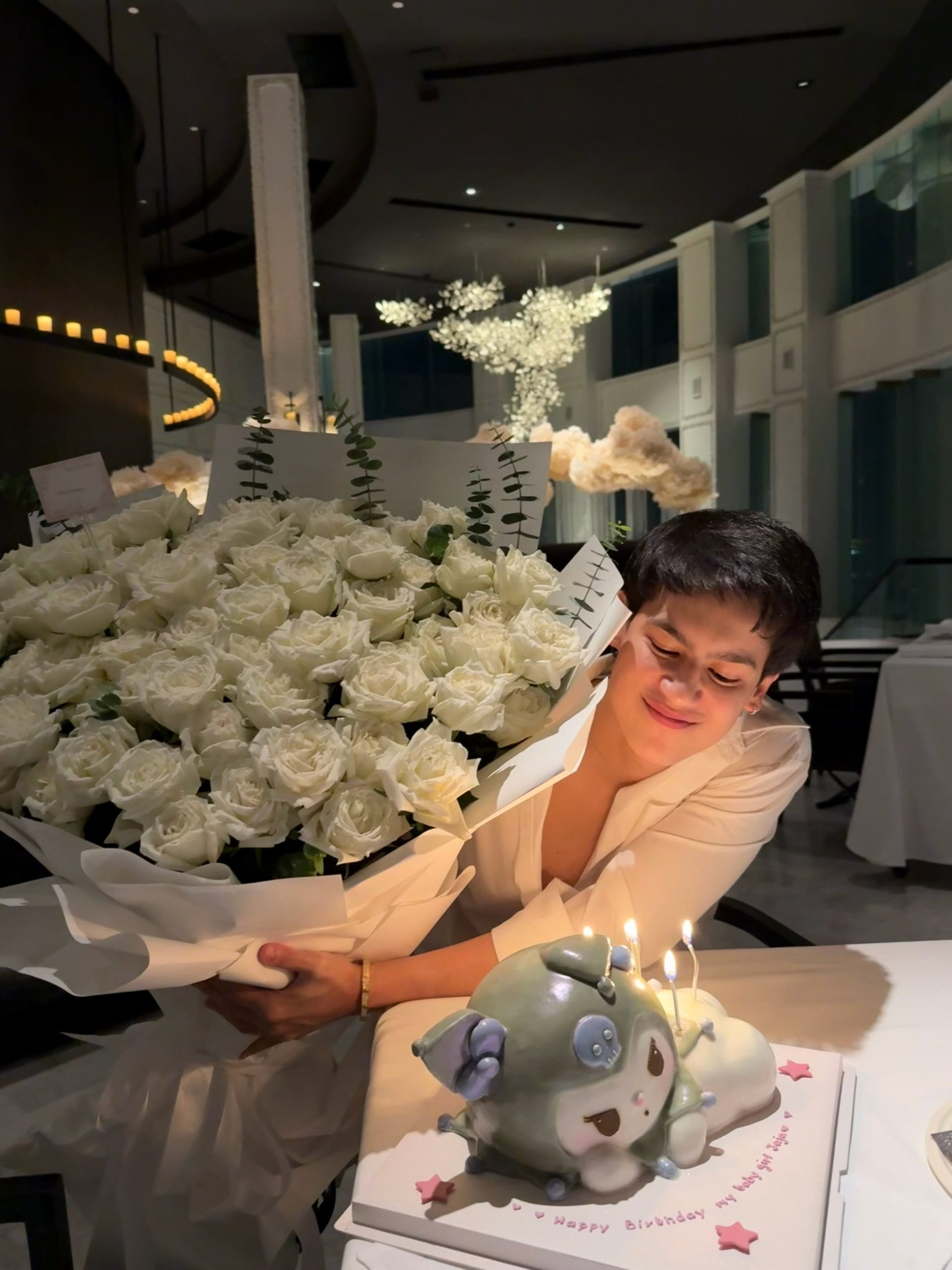 Ice Paris担任《The Voice》主持人 分享新恋情进展