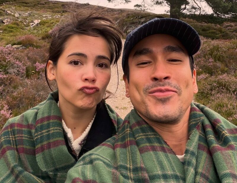 Nadech透露近期密集接工作 希望与Yaya打造理想婚房