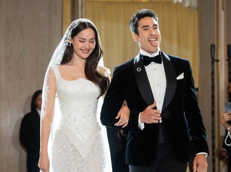 Nadech透露近期密集接工作 希望与Yaya打造理想婚房