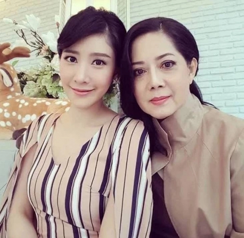 Panthep坦言曾认为Tangmo母亲看重金钱 了解情况后产生不同看法