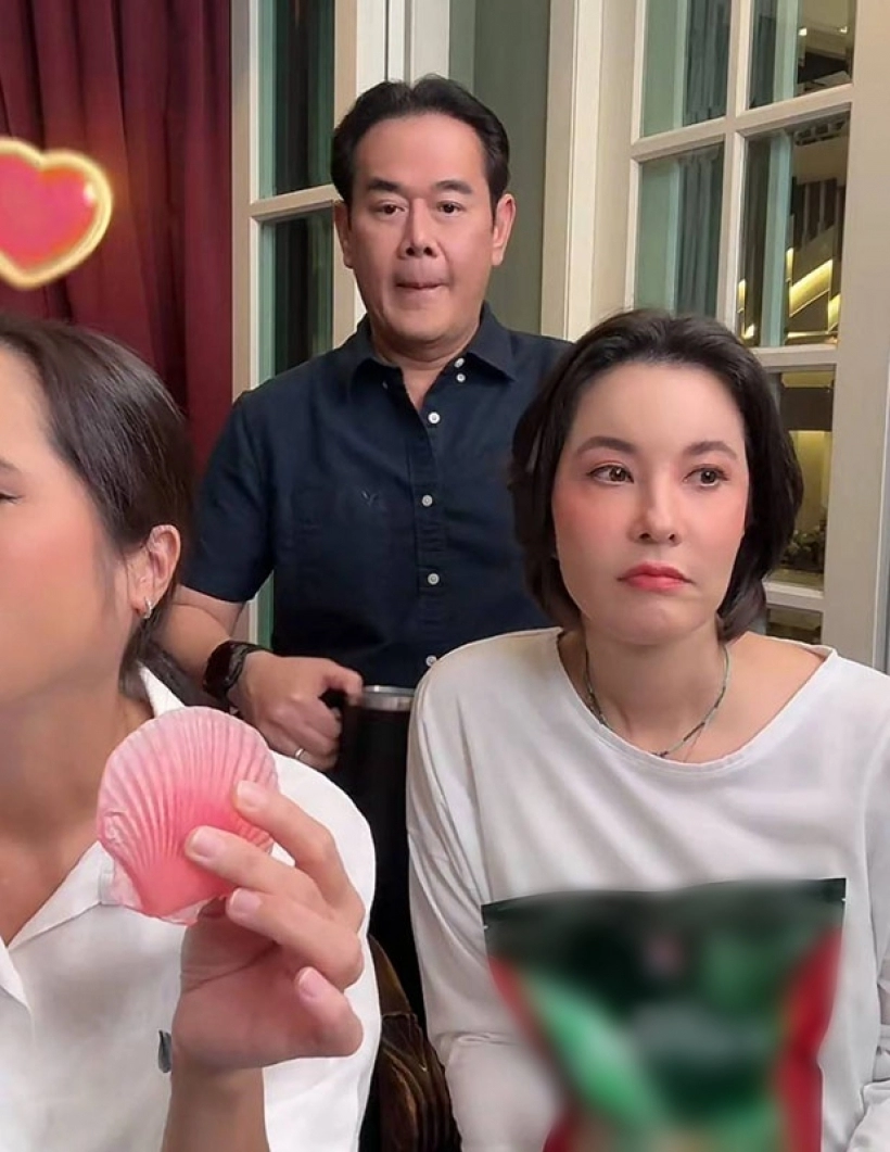 Tanya化身“金主” 揭丈夫Peck出场费近七位数