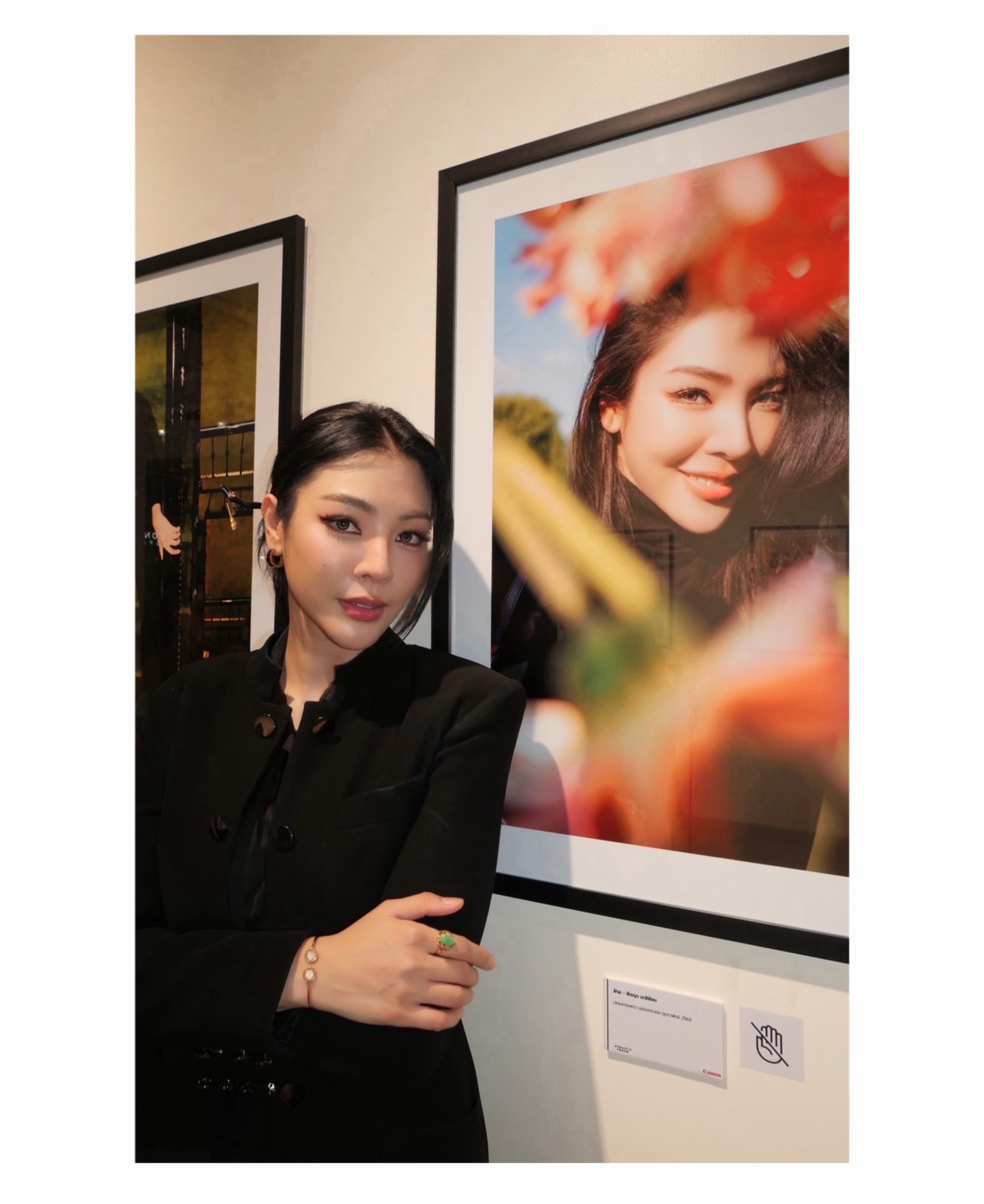 Faye Peraya晒出输液休养照 表示“以后再也不吃那个了”