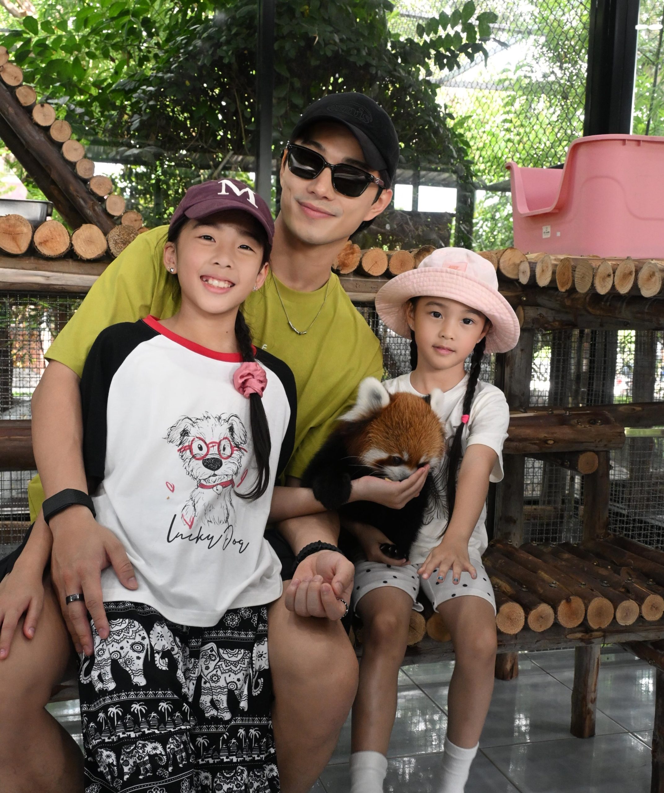 Bie分享婚后生活 大赞Gubgib保养得当宛如少女