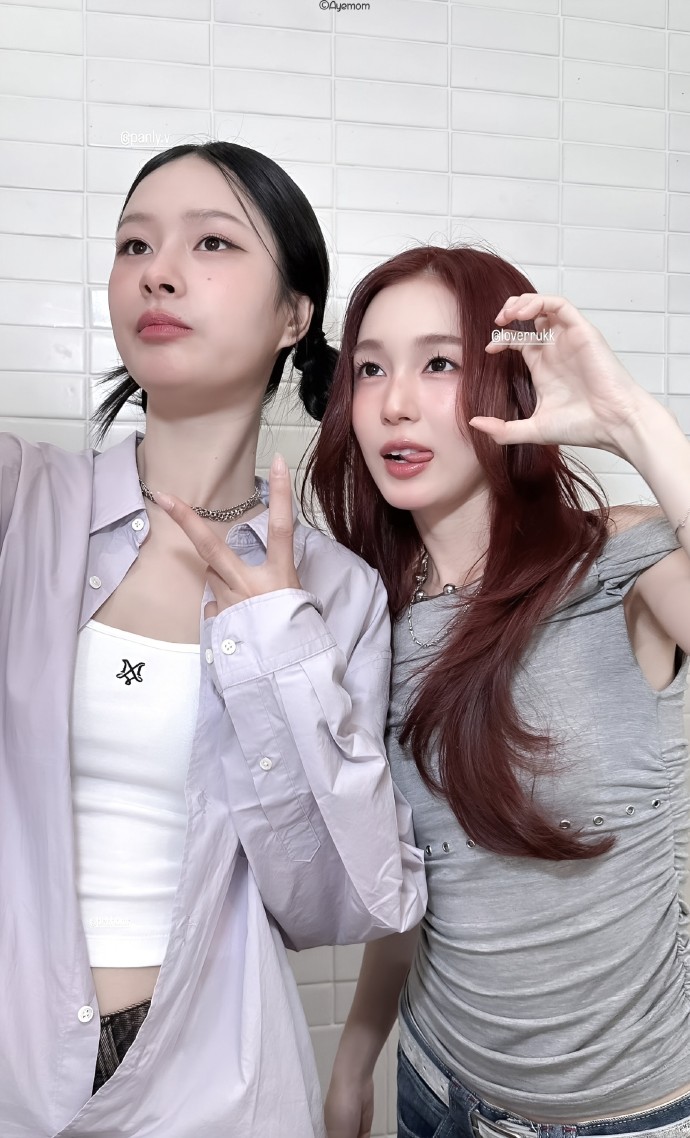 Milk与Love为彼此感到骄傲 携手成长一路走到今天