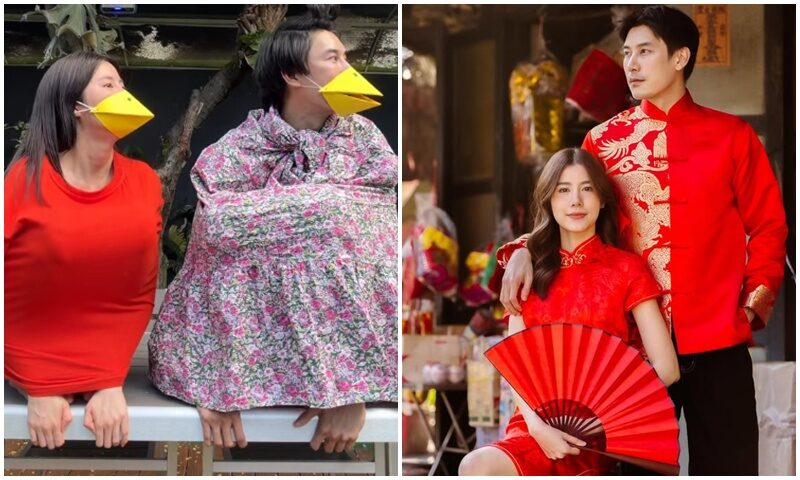 Ken害羞到耳朵通红!Esther爆料他在家私下模样