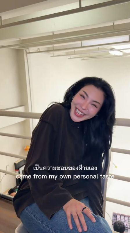 Faye Peraya多线发展 兼顾娱乐事业与亲自投入的个人事业