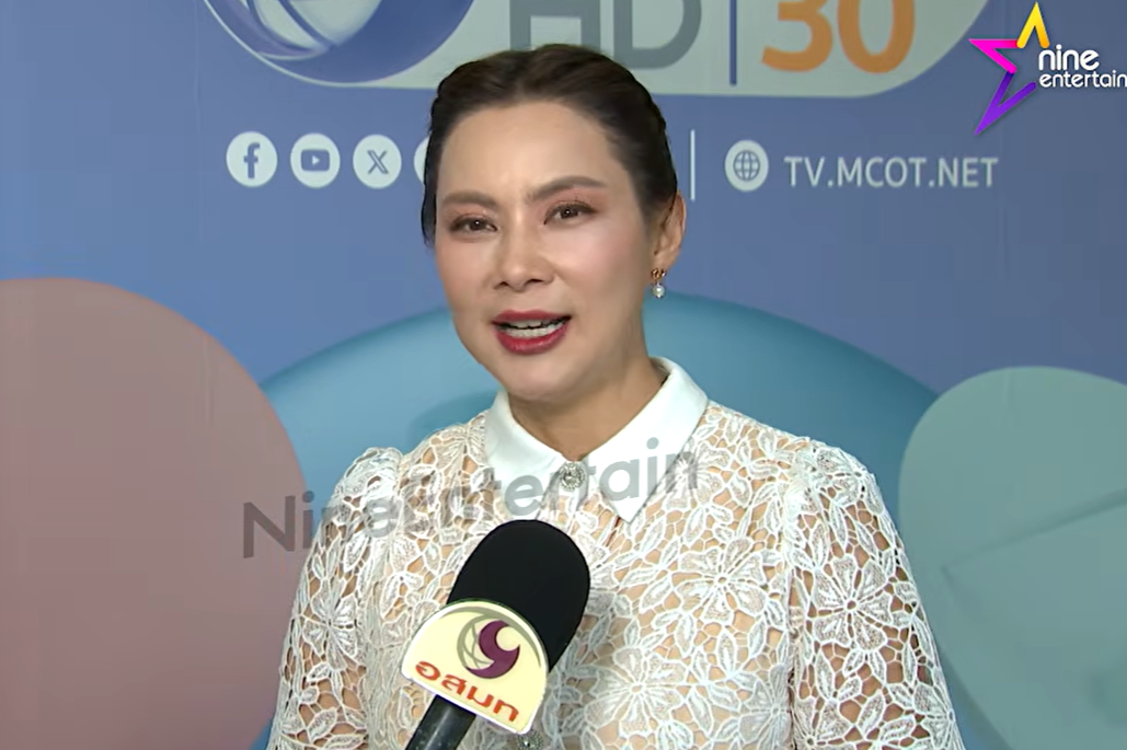 Boom Panadda持续建设公益基金会 打造为民众提供援助的综合中心