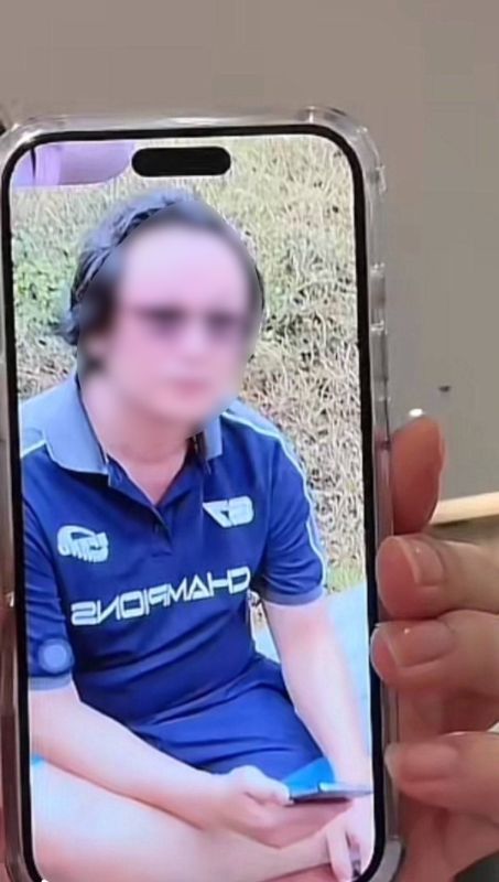 Kwan遭陌生男子当面威胁后报警 担忧事件背后可能有人指使