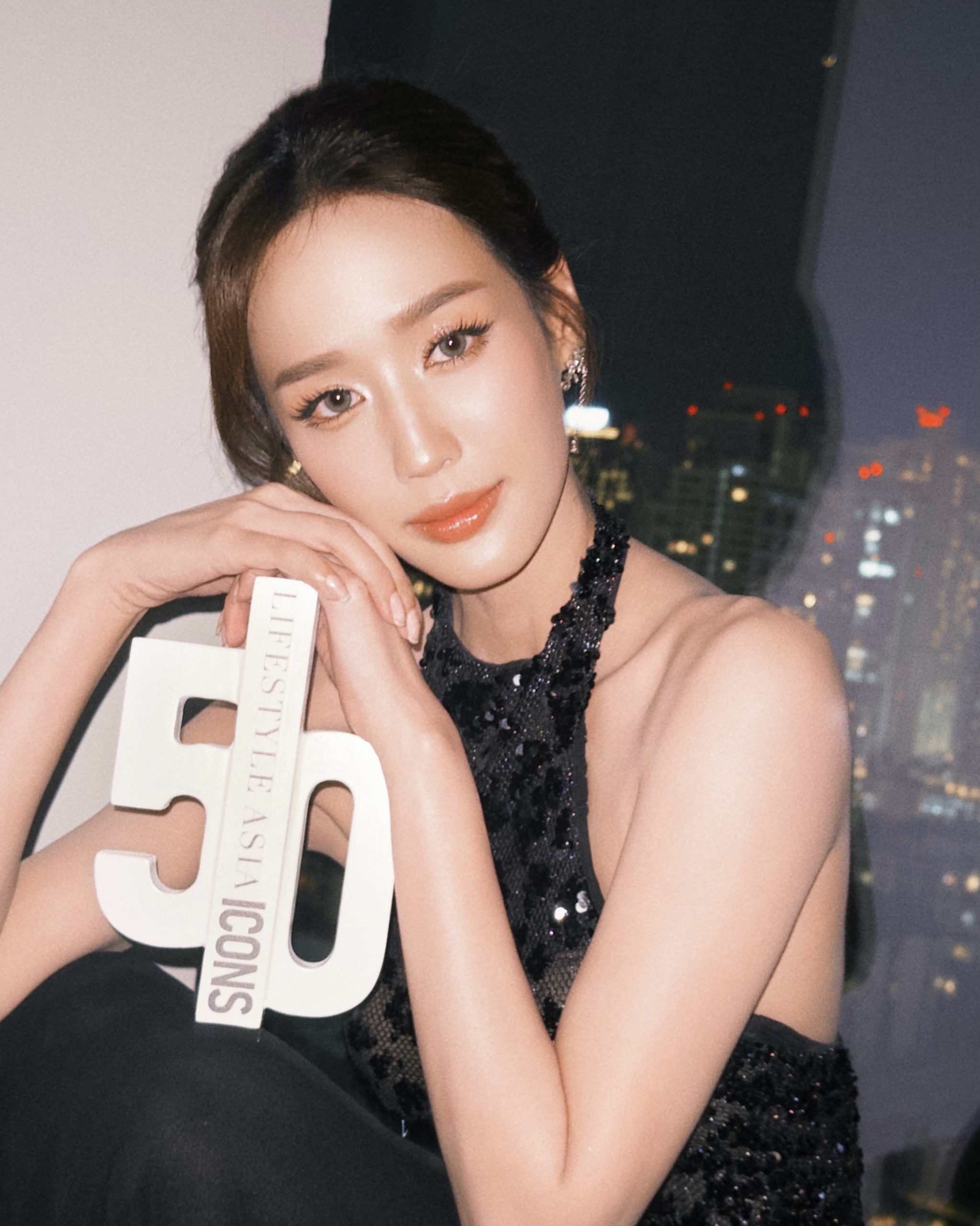 Pie Rinrada不介意James Ma秀健美身材 理解这是工作需要