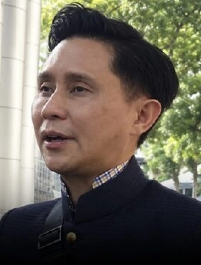 Kwan遭陌生男子当面威胁 Panthep呼吁警方彻查幕后是否有人指使