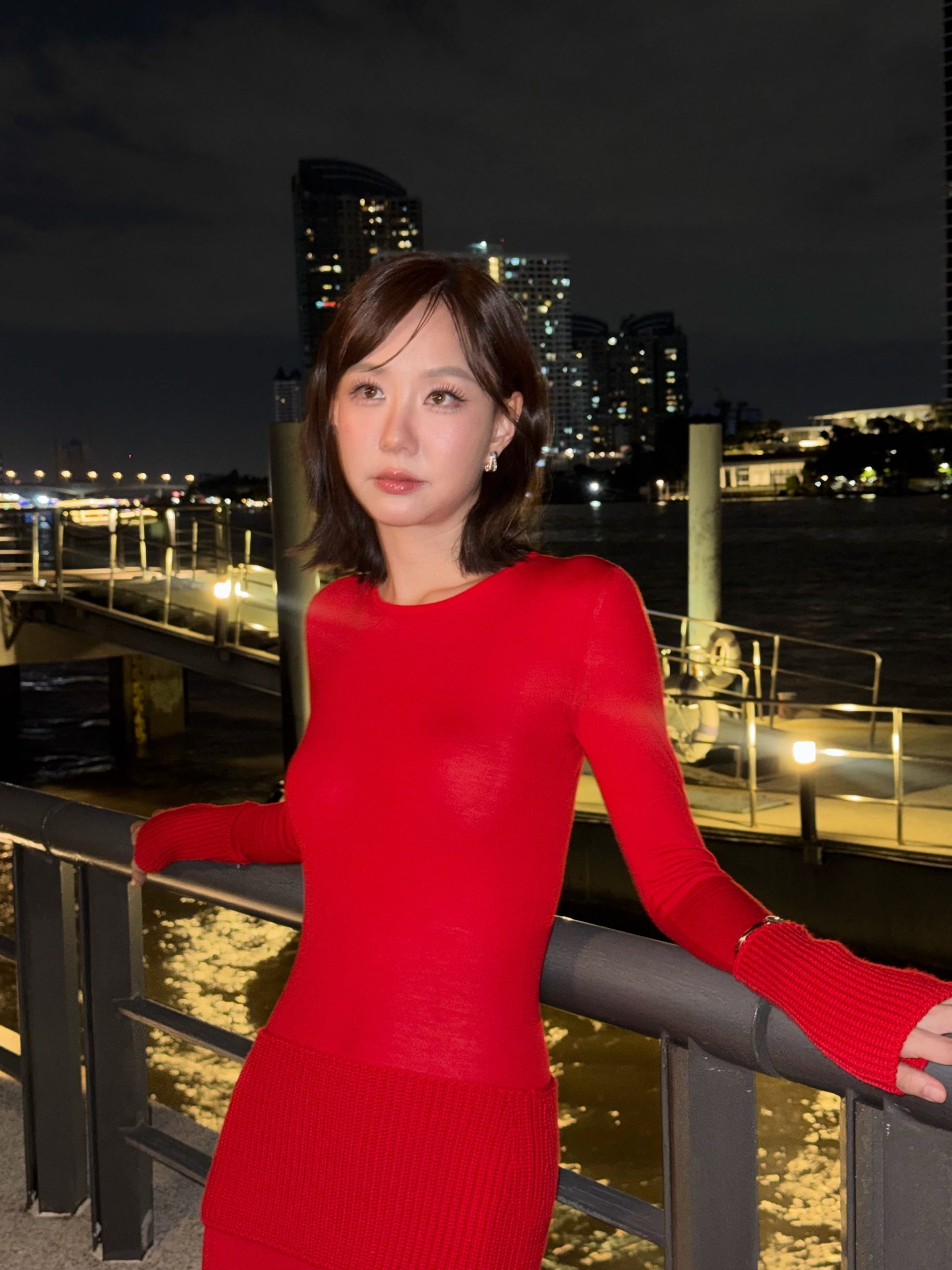 Toey Jarinporn宣布恢复单身 透露已分手一个多月并希望继续向前