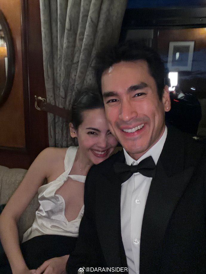Nadech透露婚房是婚后生活的重要目标 希望一次投入打造长期居所