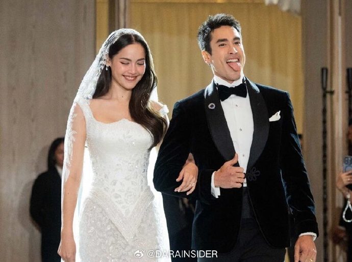 Nadech透露婚房是婚后生活的重要目标 希望一次投入打造长期居所