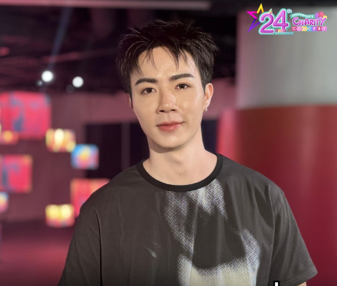 Zee Pruk加强健康管理 工作繁忙曾每天仅睡1小时担心影响工作