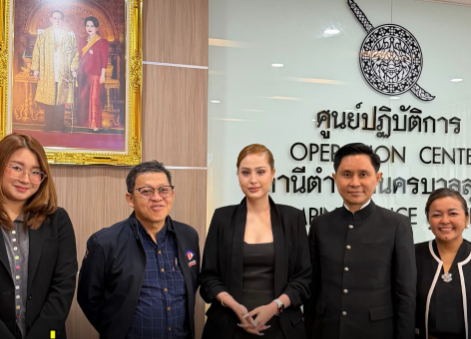 Panthep透露Kwan Usamanee已完成补充询问 后续将加强安全保护