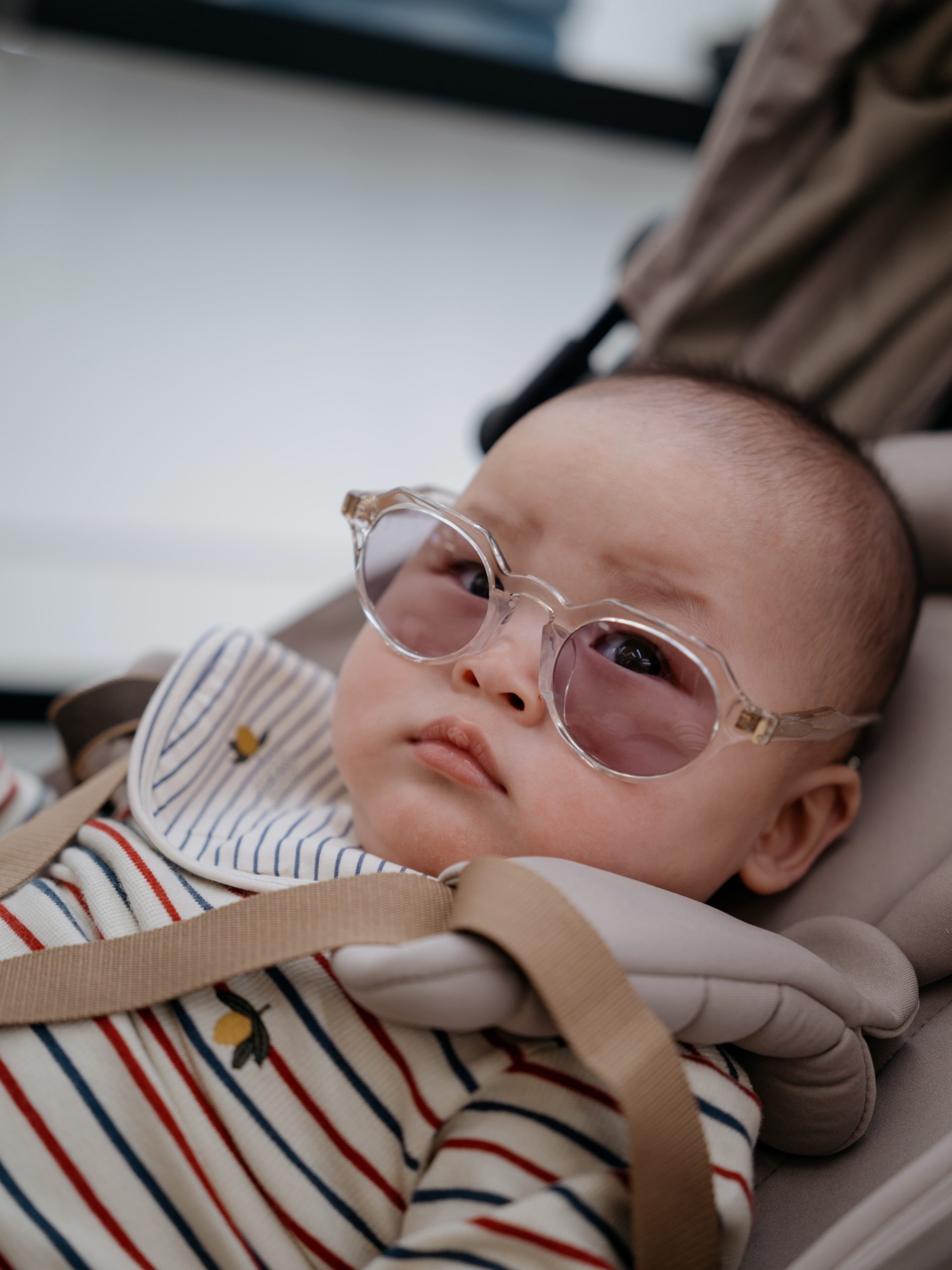 James Jirayu带家人游览哥本哈根 儿子Phobrak可爱出镜