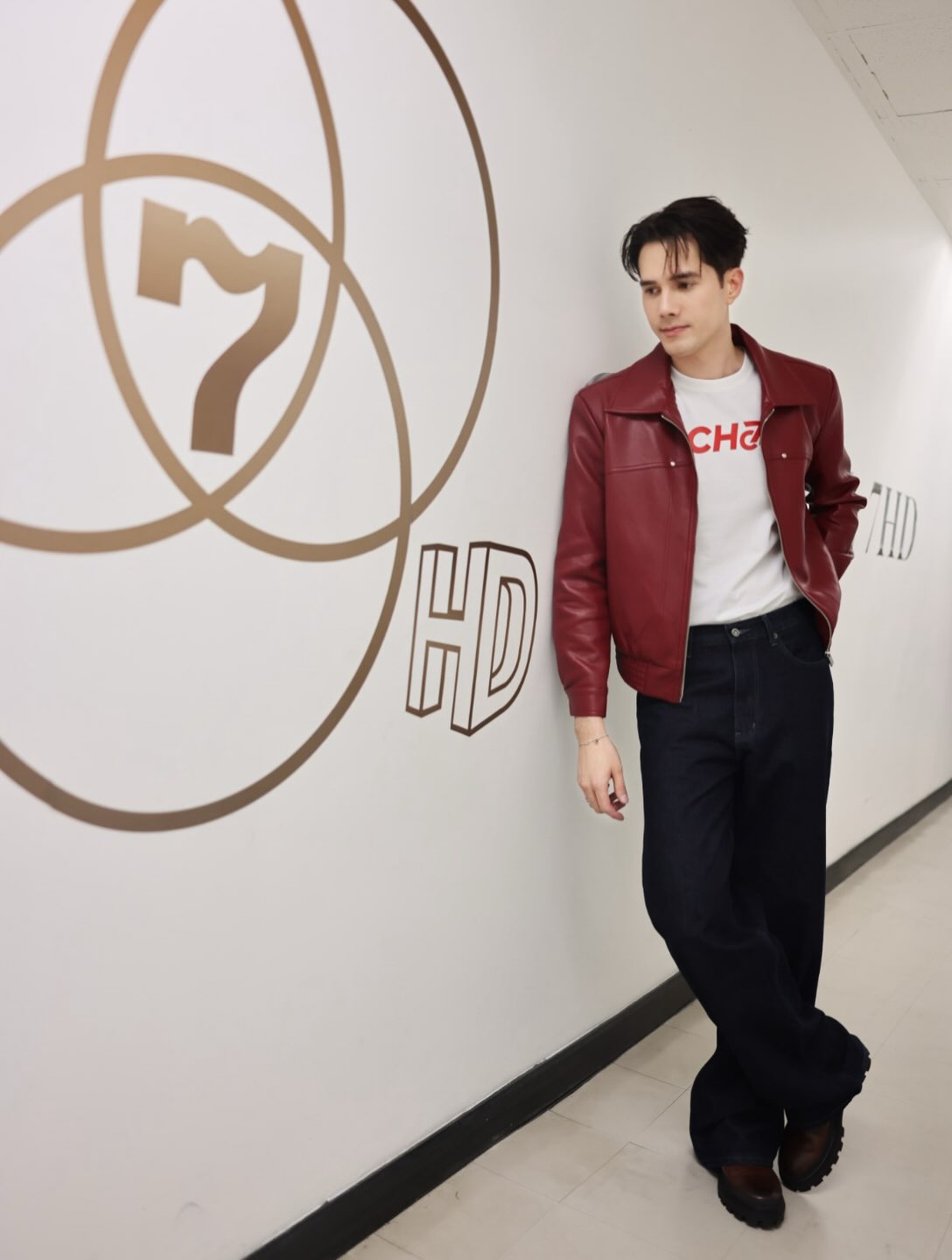 Mik Thongraya开启自律模式减重5公斤 希望练出比以往更好的身材
